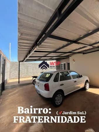 Casa em São José do Rio Preto - Parque Residencial da Fraternidade