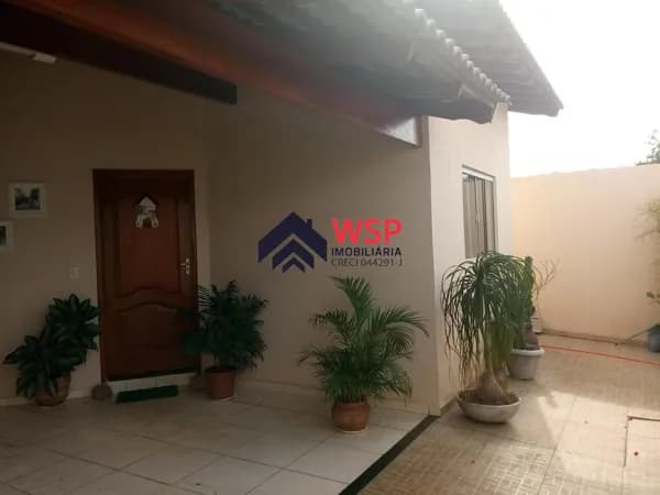 Casa em São José do Rio Preto - Parque Residencial Lauriano Tebar