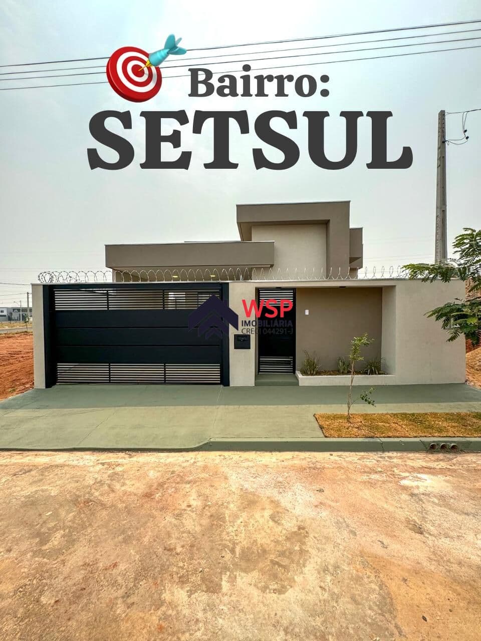 Casa em São José do Rio Preto - Residencial Setsul II