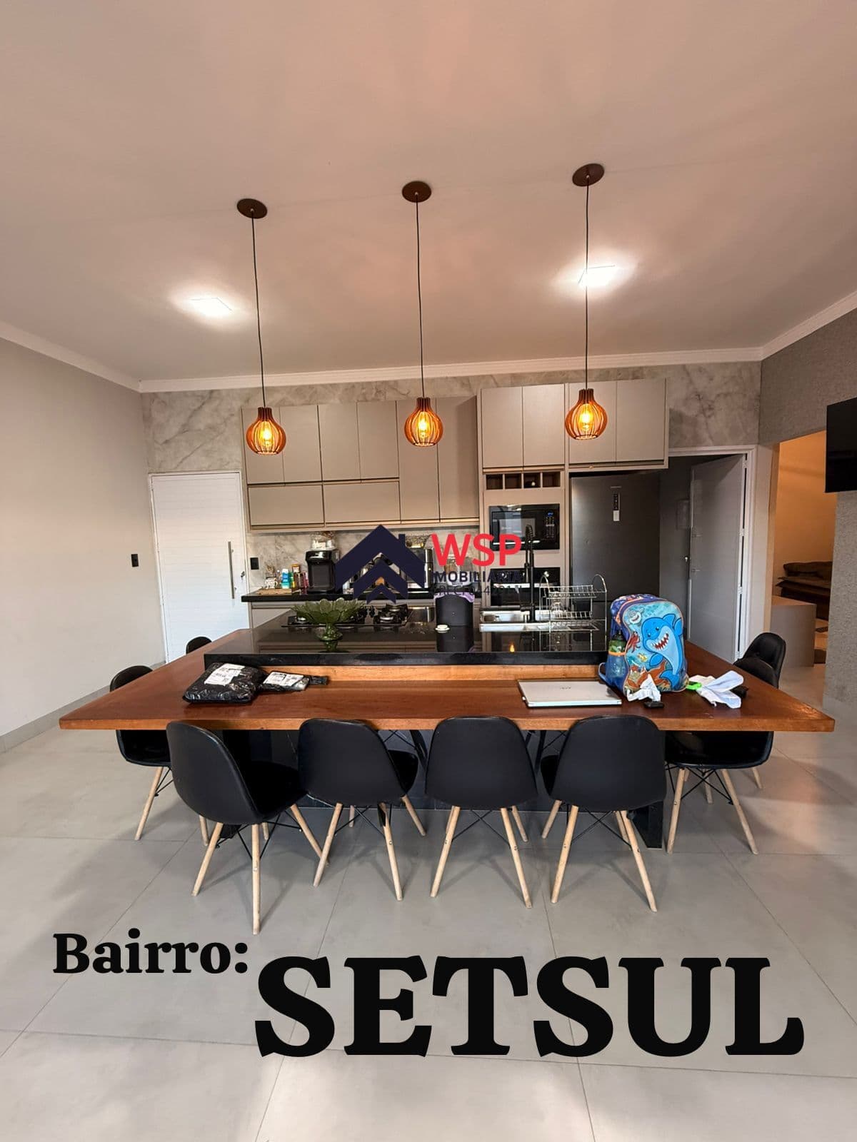 Casa em São José do Rio Preto - Residencial Setsul II