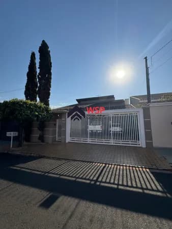 Casa em São José do Rio Preto - Centro (Engenheiro Schmitt)