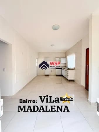 Casa em São José do Rio Preto - Residencial Vila Madalena