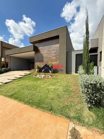 Casa de Condomínio em Mirassol - Condomínio Terra Vista