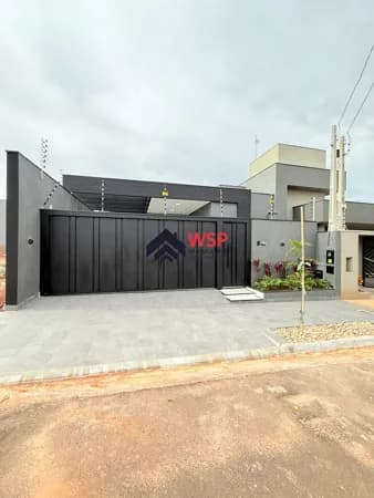 Casa em São José do Rio Preto - Setsul