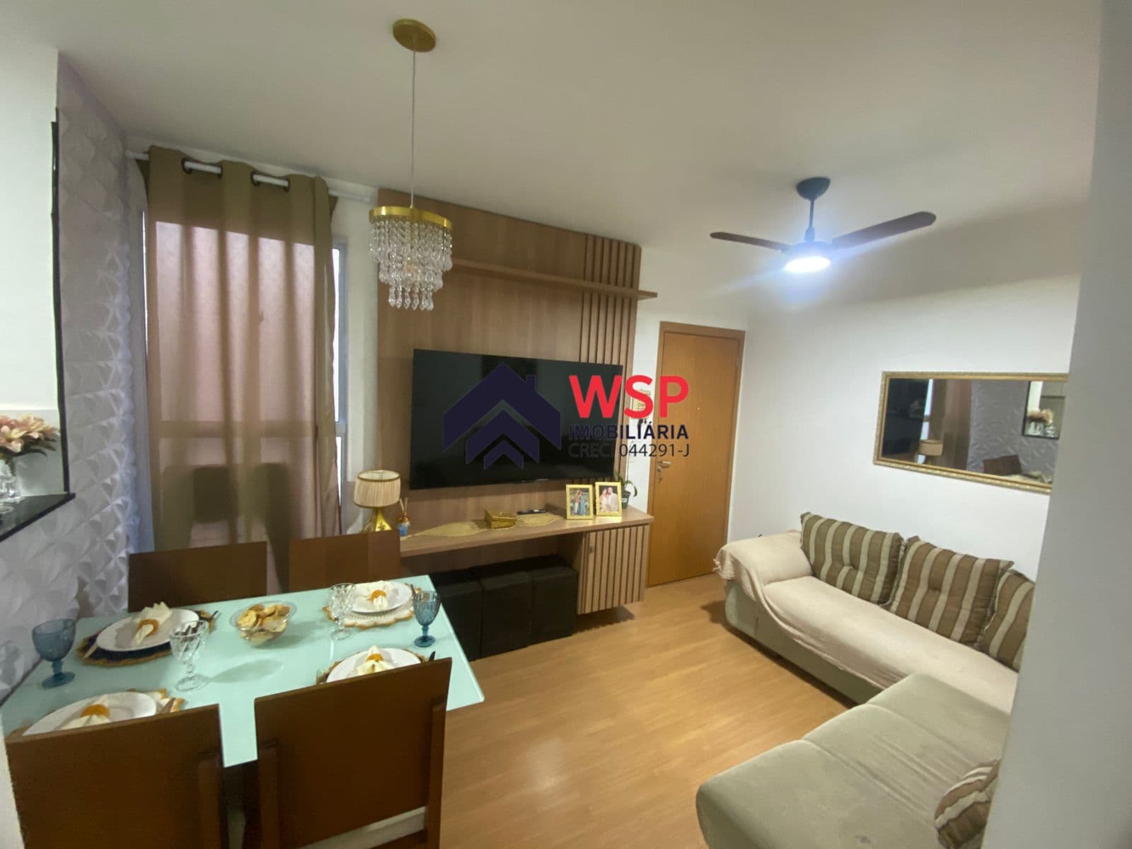 Apartamento em São José do Rio Preto - Parque Rio das Vertentes