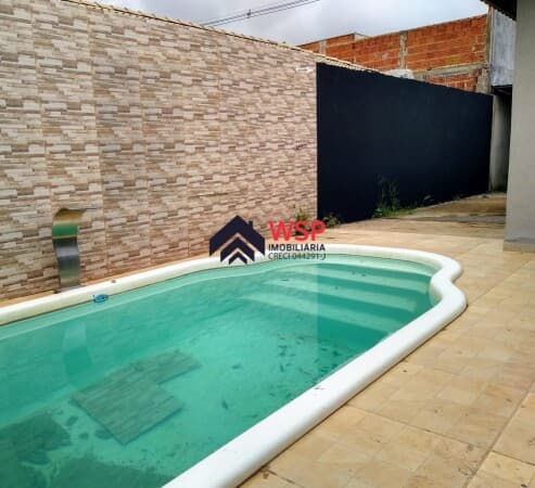 Casa em São José do Rio Preto - Parque Residencial da Fraternidade