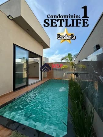 Casa em Mirassol - Setlife Mirassol
