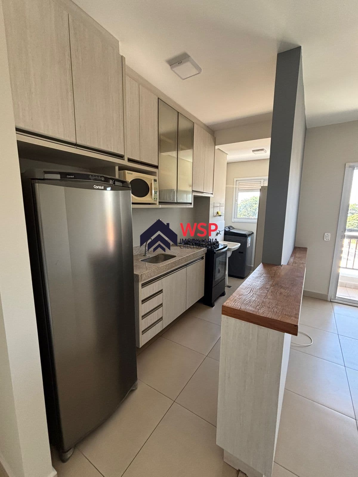 Apartamento em São José do Rio Preto - Jardim Fuscaldo