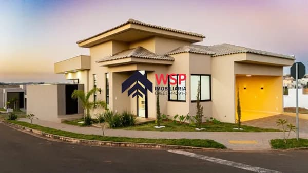 Casa em São José do Rio Preto - Residencial Maria Júlia