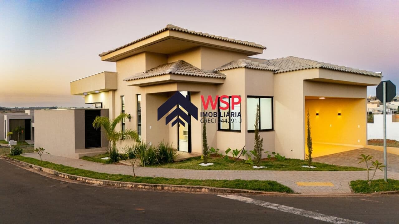 Casa em São José do Rio Preto - Residencial Maria Júlia