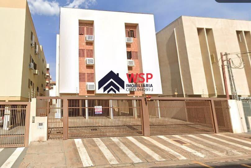 Apartamento em São José do Rio Preto - Vila São Manoel