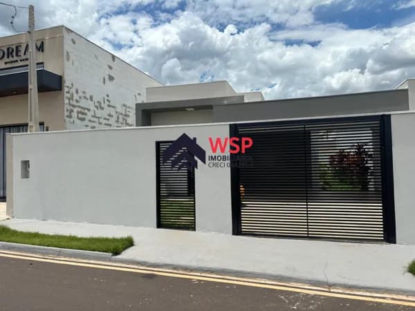 Casa em Mirassol - Miravista Residencial
