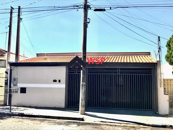 Casa em São José do Rio Preto - Vila Falavina