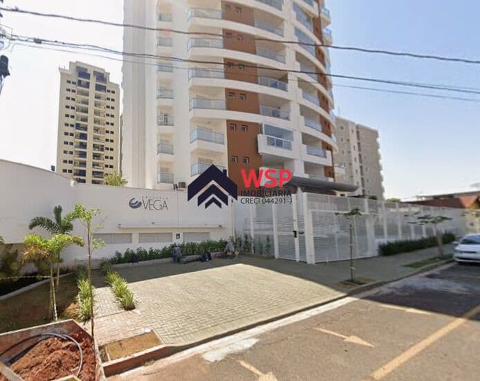 Apartamento em São José do Rio Preto - Bom Jardim