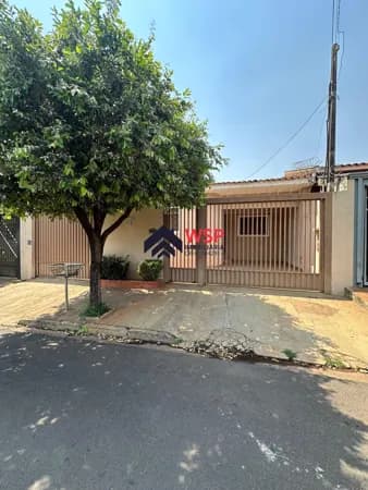 Casa em São José do Rio Preto - Jardim Nazareth