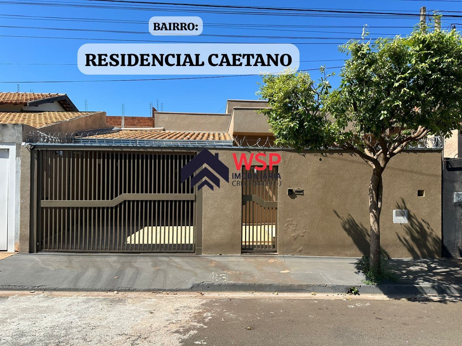 Casa em São José do Rio Preto - Jardim Caetano II