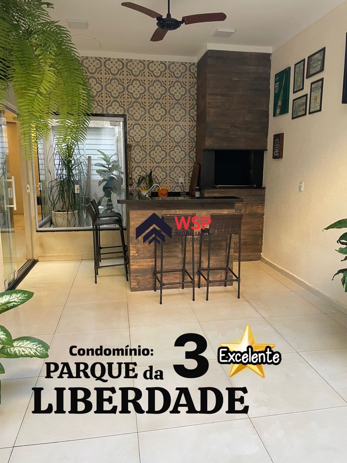 Casa em São José do Rio Preto - Parque da Liberdade 3