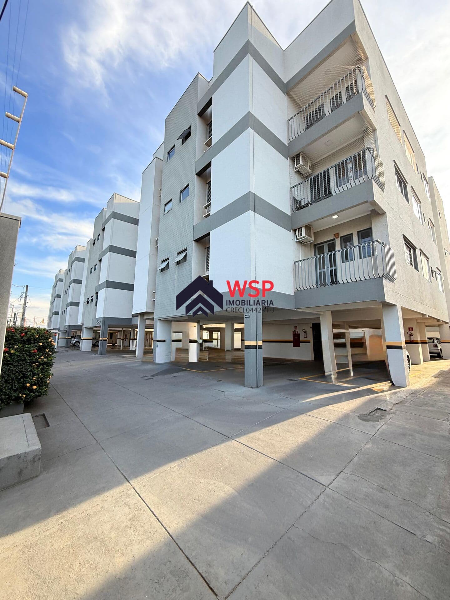 Apartamento em São José do Rio Preto - Mançor Daud