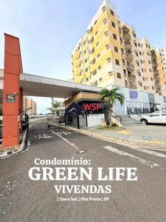 Apartamento em São José do Rio Preto - Jardim Vivendas