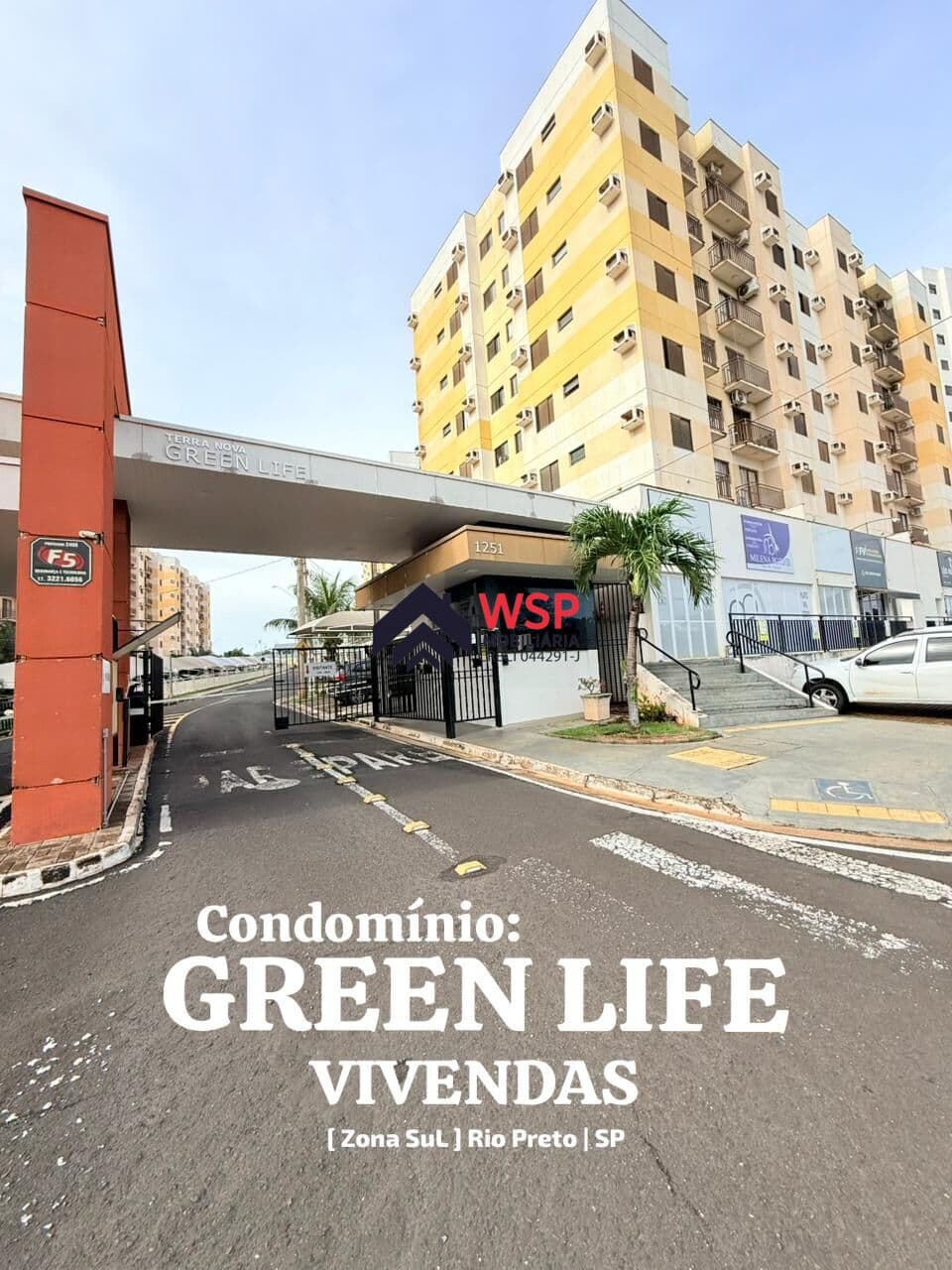 Apartamento em São José do Rio Preto - Jardim Vivendas