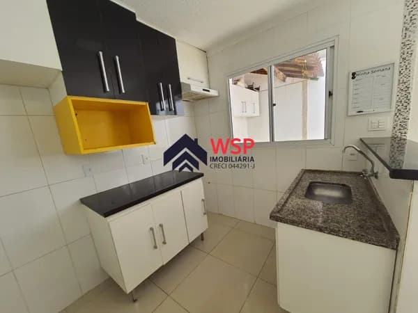 Casa em São José do Rio Preto - Condomínio Residencial Parque da Liberdade V