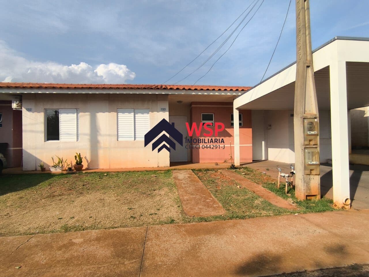 Casa no Parque da liberdade 5
