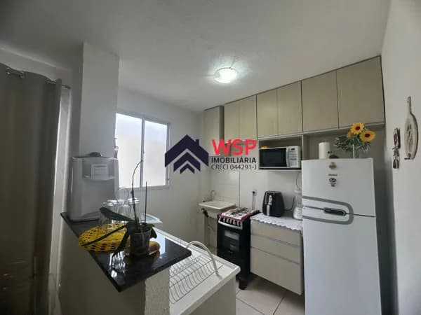 Apartamento em São José do Rio Preto - Conjunto Habitacional São Deocleciano