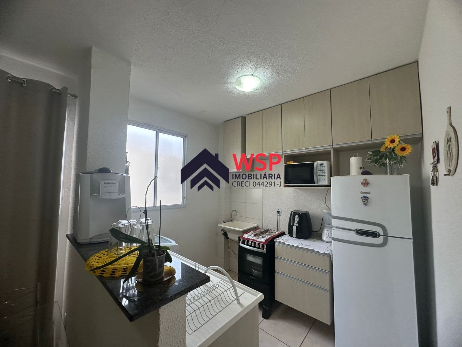 Apartamento em São José do Rio Preto - Conjunto Habitacional São Deocleciano