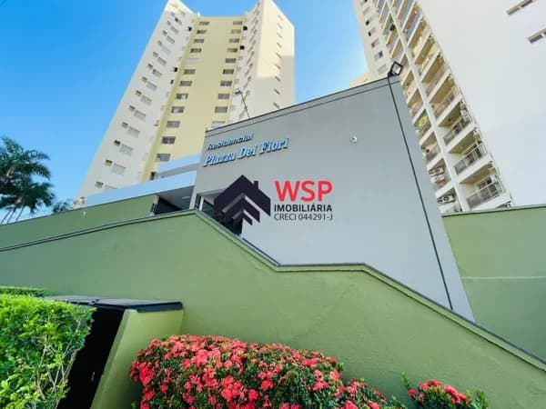 Apartamento em São José do Rio Preto - Vila Nossa Senhora Aparecida