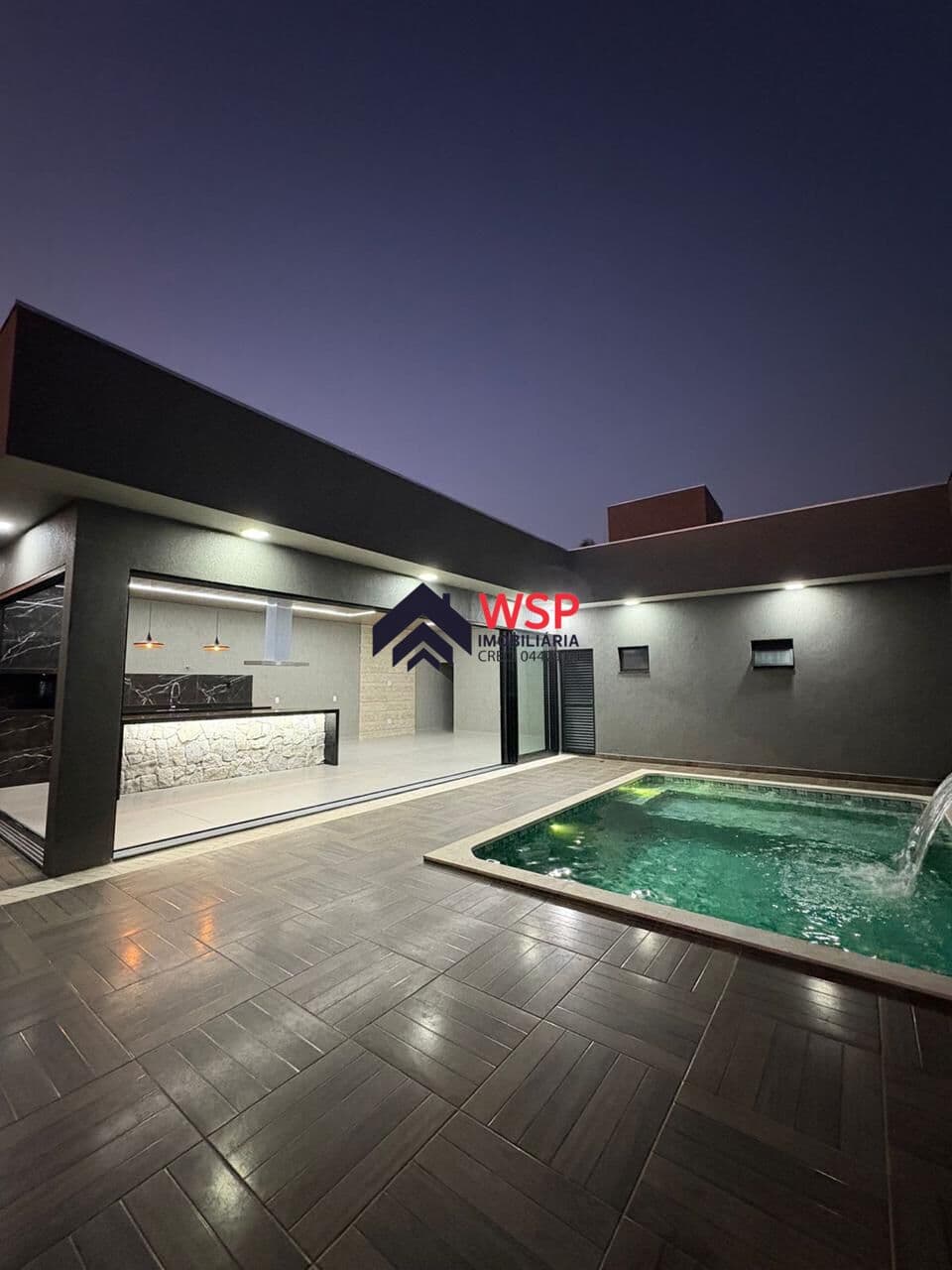 Casa em São José do Rio Preto - Vila Elmaz