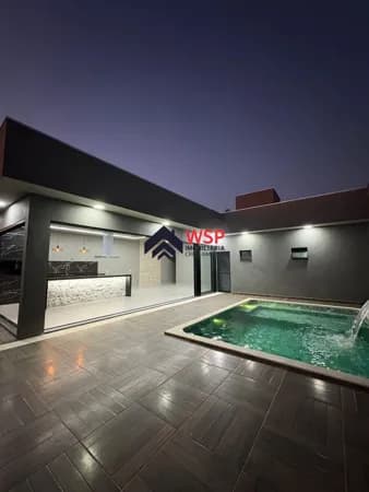 Casa em São José do Rio Preto - Vila Elmaz