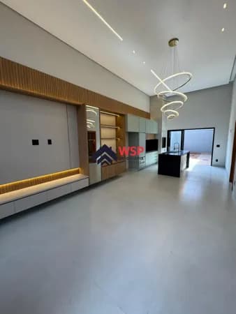 Casa em São José do Rio Preto - Residencial Setsul II