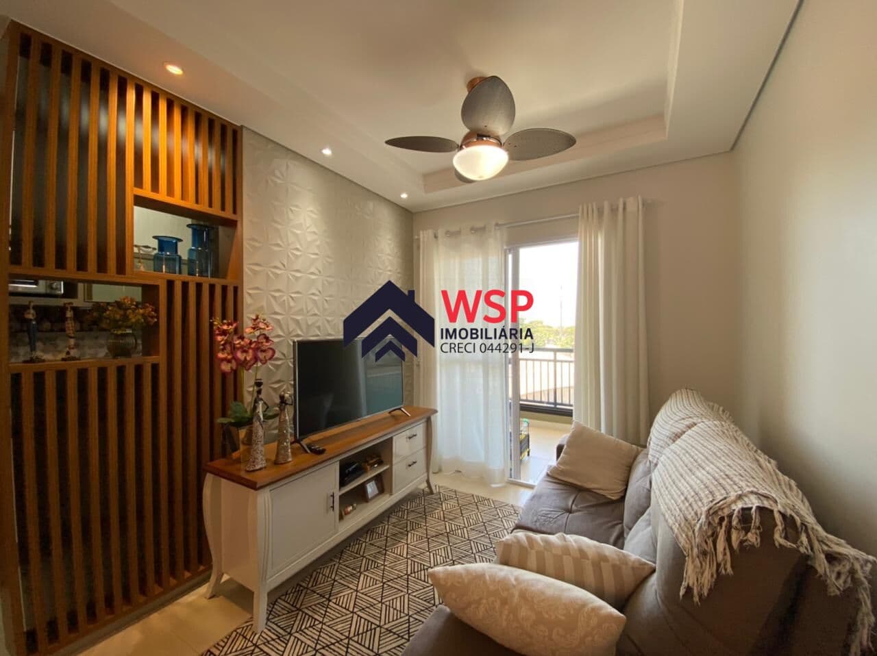 Apartamento em São José do Rio Preto - Parque Residencial Comendador Mancor Daud