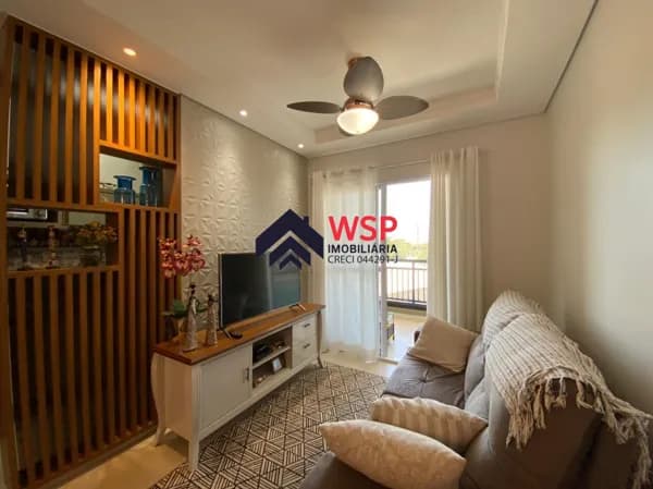Apartamento em São José do Rio Preto - Parque Residencial Comendador Mancor Daud