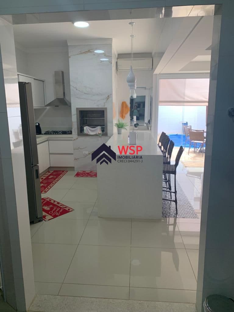 Casa em São José do Rio Preto - Village Damha Rio Preto I