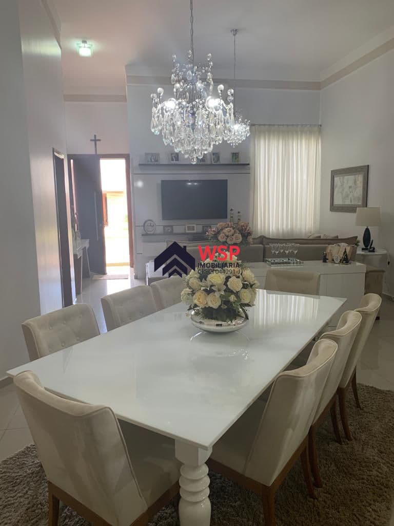 Casa em São José do Rio Preto - Village Damha Rio Preto I
