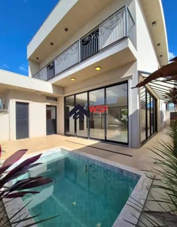 Casa em São José do Rio Preto - Residencial Maria Júlia
