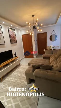 Apartamento em São José do Rio Preto - Higienópolis