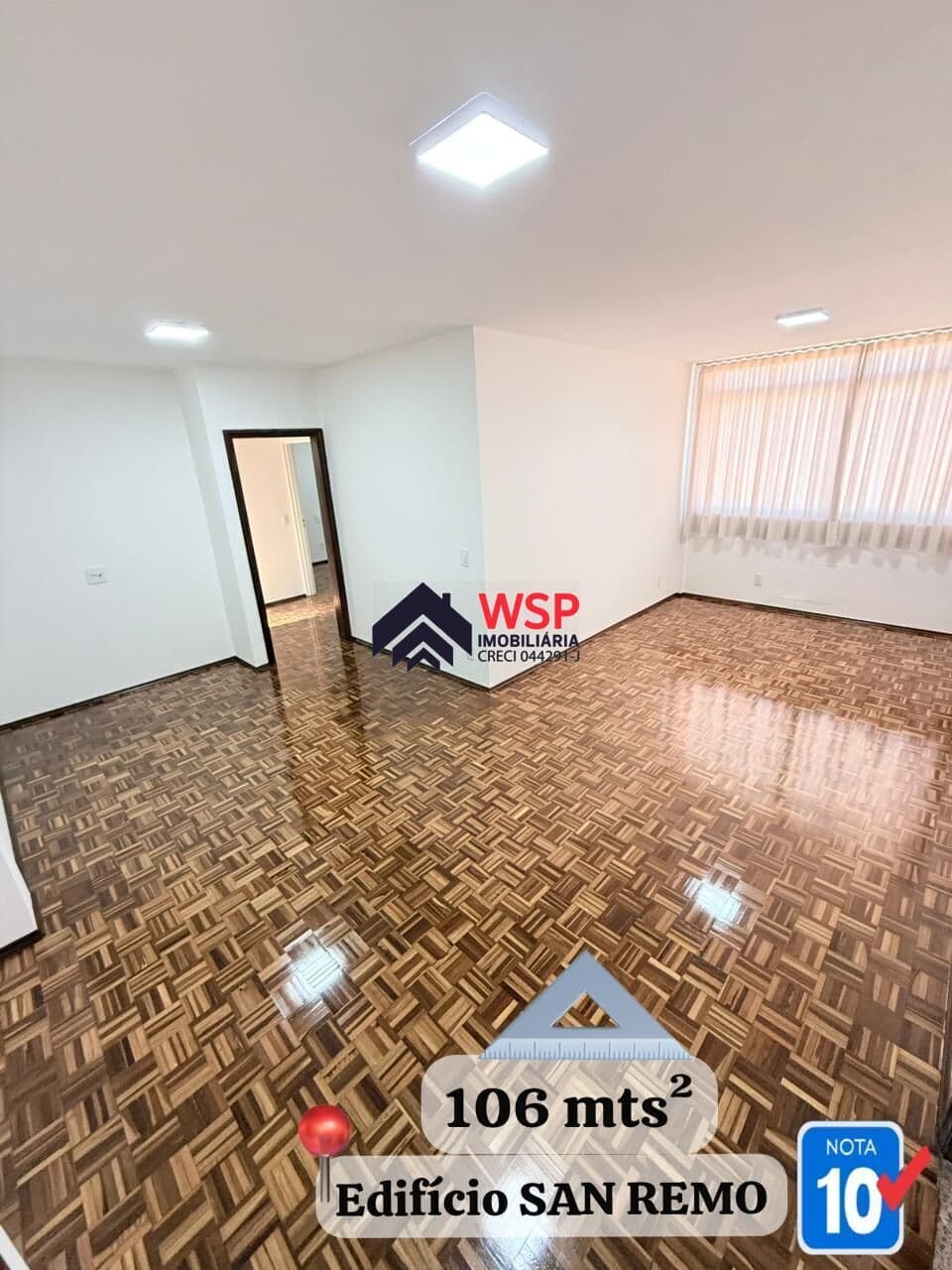 Apartamento em São José do Rio Preto - Vila Redentora