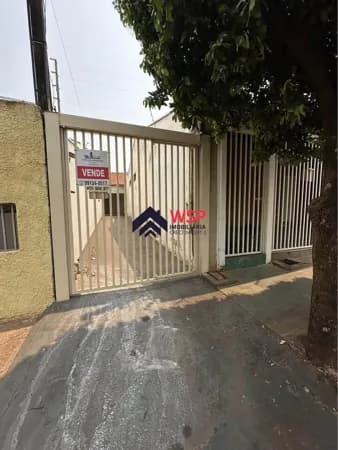 Casa em São José do Rio Preto - Jardim Simões