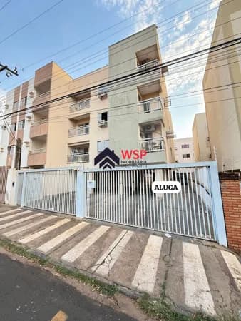 Apartamento em São José do Rio Preto - Parque Estoril