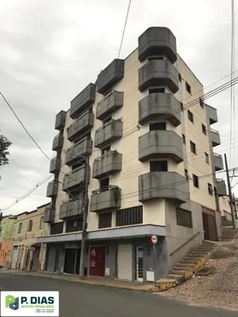 Apartamento no centro de Socorro, Interior de São Paulo.