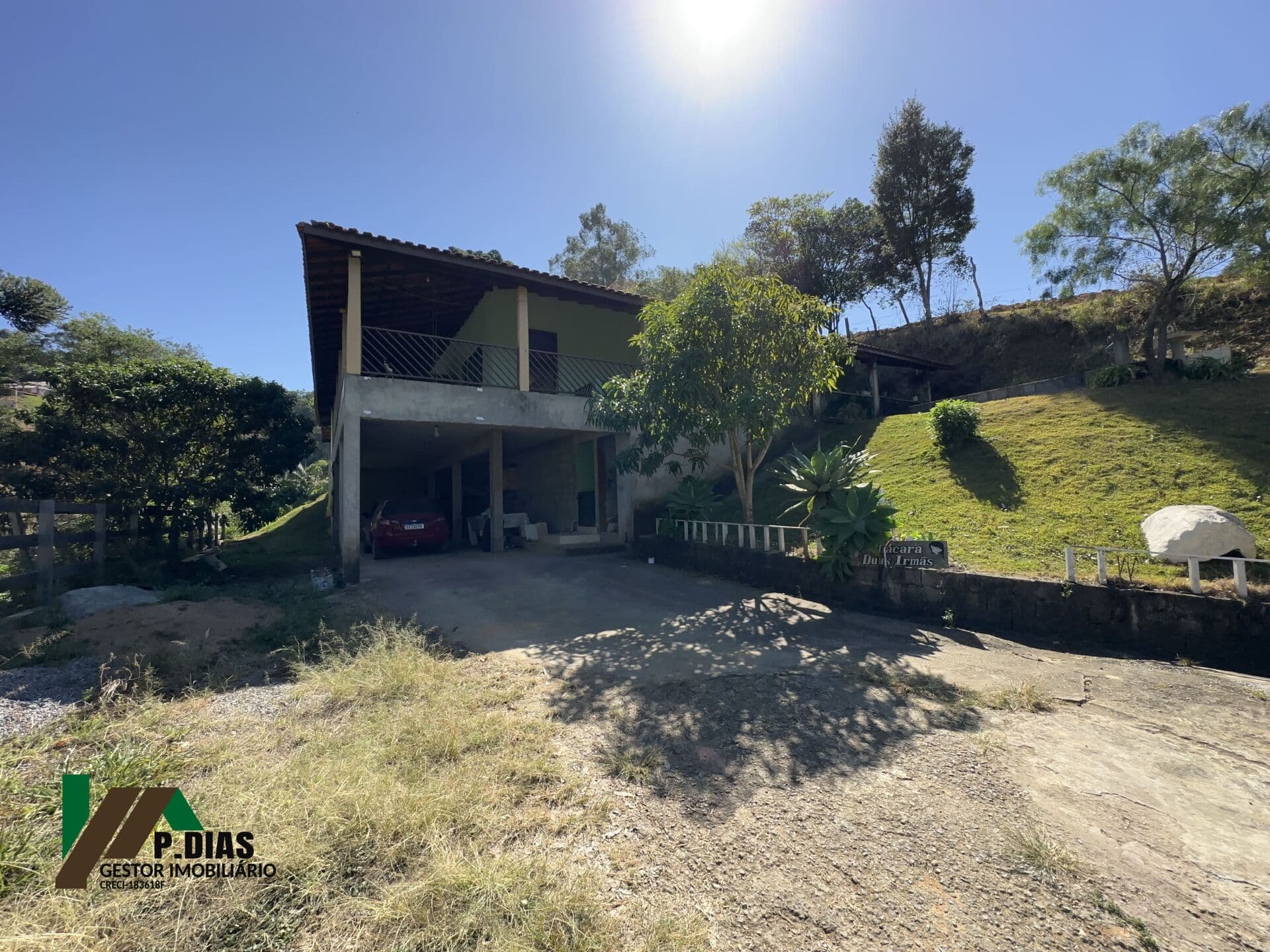 Oportunidade com muito potencial para investir em um casa de campo na região do Circuito das Águas