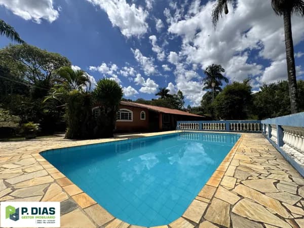 Chácara dos Sonhos em Munhoz-MG – Beira de Rio, Natureza e Tranquilidade!