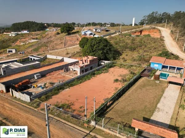 Lindo Terreno em Residencial planejado no município de Pinhalzinho, Interior de São Paulo