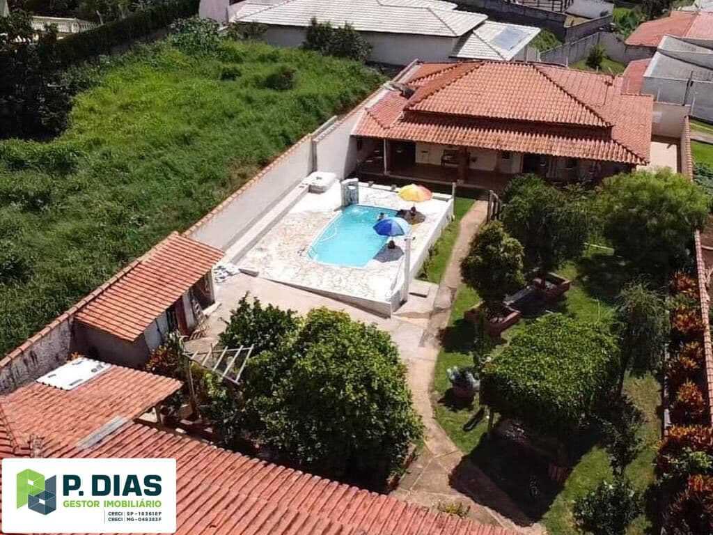 Linda Chácara com excelente localização em Socorro, Circuito das Águas