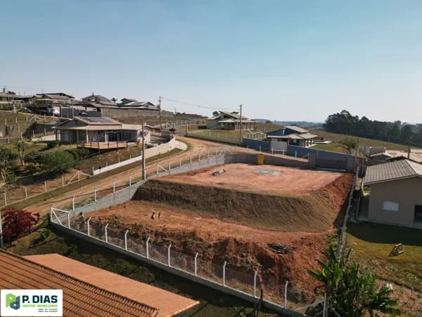 Lindo Terreno em Residencial planejado no município de Pinhalzinho, Interior de São Paulo