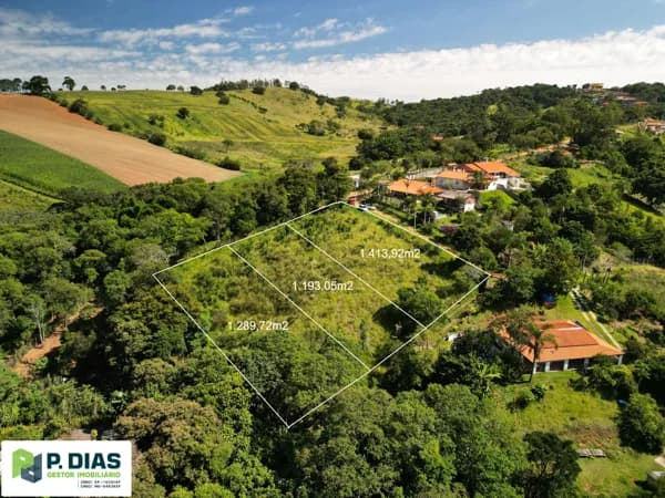 Terrenos com Bela Vista das Montanhas – Excelente Custo‑Benefício em Pinhalzinho