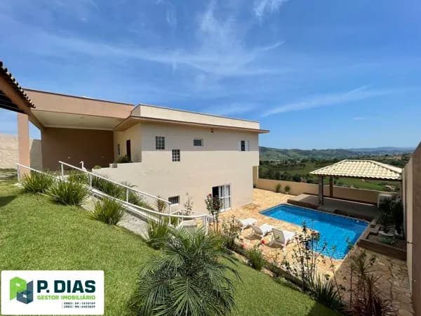 Chácara com vista espetacular em Socorro, Circuito das Águas .