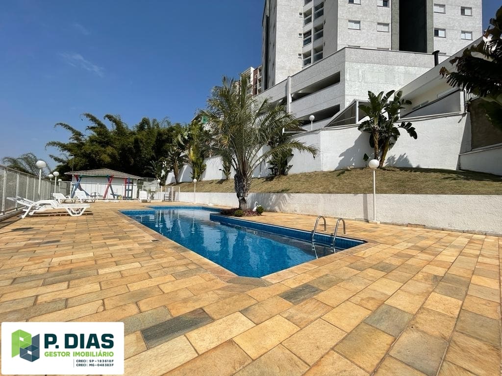 Apartamento Mobiliado a Venda em Socorro , Circuito das Águas